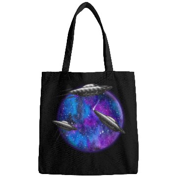 Discover UFO RACE Bags