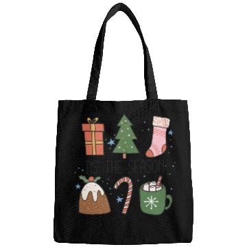 Discover Tis the Season Christmas Bags