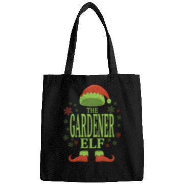 Discover Gardener Christmas Elf Bags