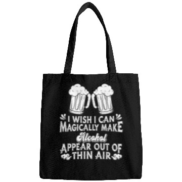 Discover Alcohol Drinking Drinker Bags