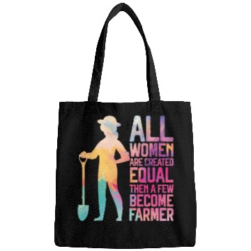 Discover Farming Farmer Girl Female Bags