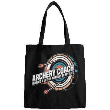 Discover Archery Archery Coach Bags