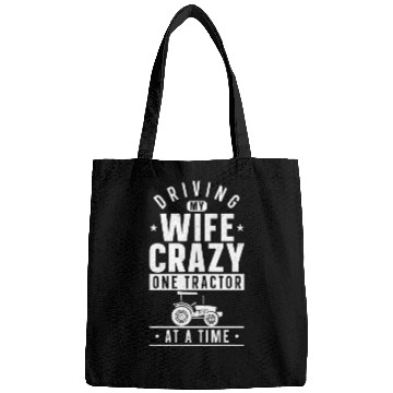 Discover Farming Farmer Husband Vintage Bags