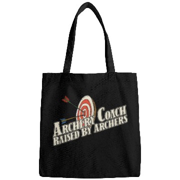 Discover Archery Archery Coach Bags