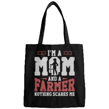 Discover Farming Farmer Mom Mother Vintage Bags