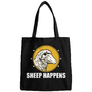 Discover Sheep Happen's Word Game Sheep Herd Farm Bags