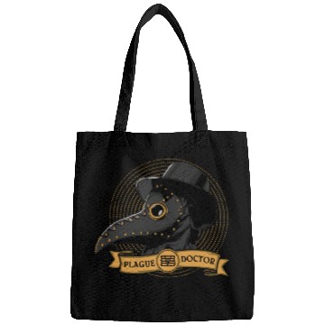 Discover Plague Doctor Bags