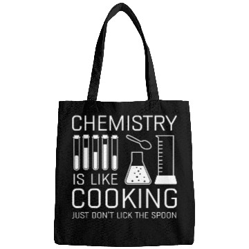 Discover Chemistry Is Like Cooking Bags