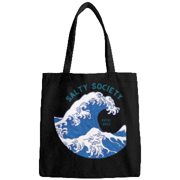 Discover Salty Society Bags