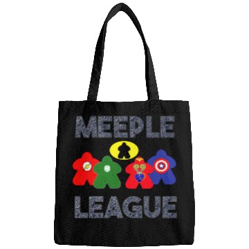 Discover Meeple League Bags