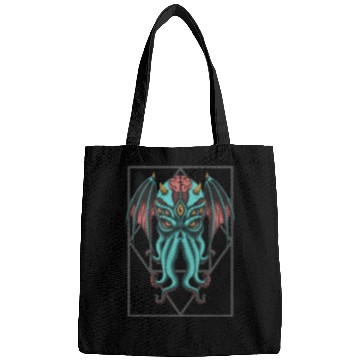 Discover Cthulhu Bags