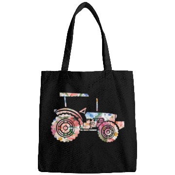 Discover Farming Farmer Flower Floral Bags
