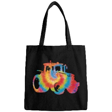 Discover Farming Farmer Tie Dye 80s 90s Bags