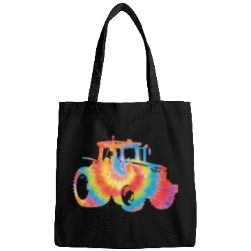 Discover Farming Farmer Tie Dye 80s 90s Bags