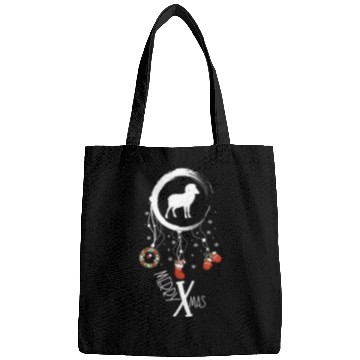 Discover Winter dreamcatcher Christmas Capricorn Bags