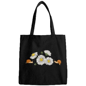 Discover Marguerites Daisy Summer Daisies Flower Garden Bags