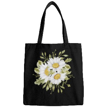 Discover Marguerites Daisy Summer Daisies Flower Garden Bags