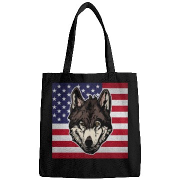 Discover Wolf Bags