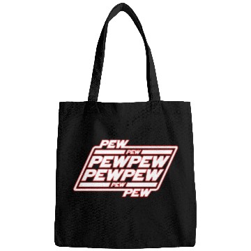 Discover Pew Pew Pew Bags