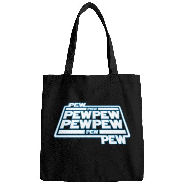 Discover Pew Pew Pew Bags