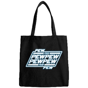 Discover Pew Pew Pew Bags
