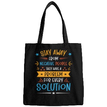 Discover Problem Solution Critical Thinkers Positive Bags