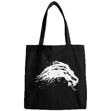 Discover Color blob splash paint painter gift colorful spot Bags