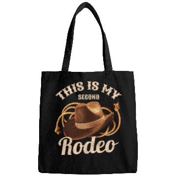Discover Rodeo Bull Riding Livestock Show Farmer Cattle Bags