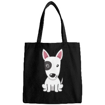 Discover BULL TERRIER Bags