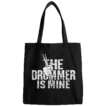 Discover The drummer is mine - percussionist Bags