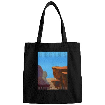 Discover Adventure Grand Canyon cool design Bags