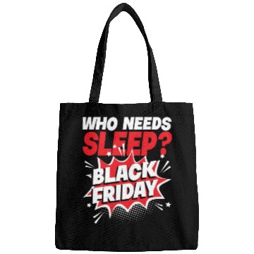 Discover Who Needs Black Friday? Anti Black Friday Bags