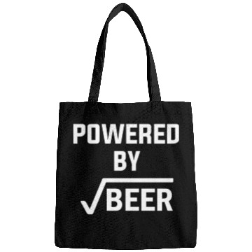 Discover Powered by root beer, root beer Bags