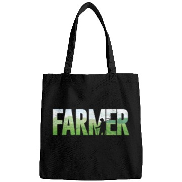Discover Farming Farmer Farmer Bags