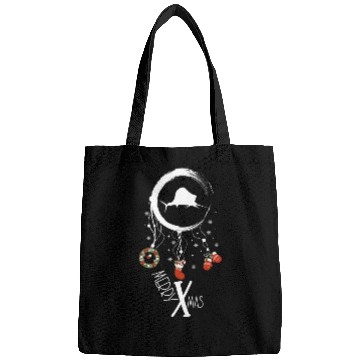 Discover Winter dreamcatcher Christmas Marlin Bags