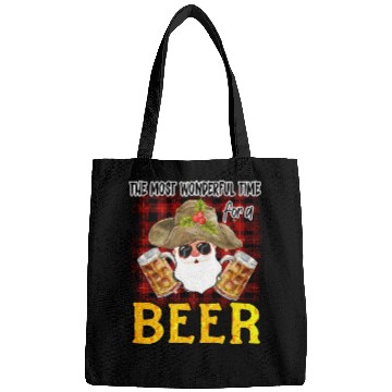 Discover Christmas Sublimation, The Most wonderful time for Bags