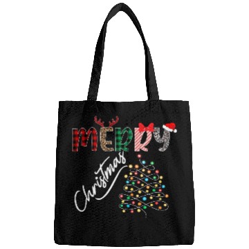 Discover MERRY CHRISTMAS ,Christmas light Bags