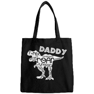 Discover Daddy T-rex Bags