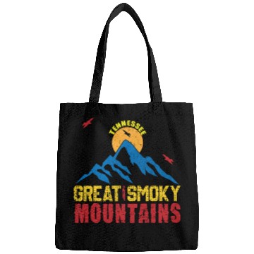Discover Great Smoky Mountains Tennessee Mountain Hiking Bags