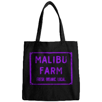 Discover Malibu Farm Miami Beach fresh organic local Bags