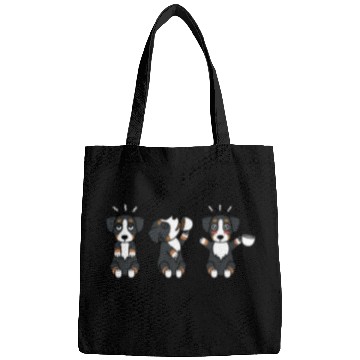 Discover Bernese Mountain Dog Coffee Lover Bags