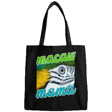 Discover Blue And Yellow Macaw - Parrot Bags