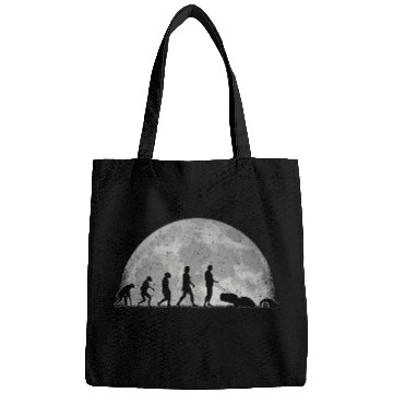 Discover Robotic Lawnmower Evolution Moon Bags