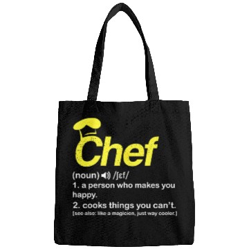 Discover Chef Definition Stationery Bags