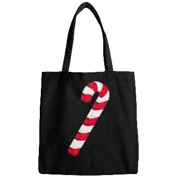 Discover Candy cane for the sweet Christmas time Bags