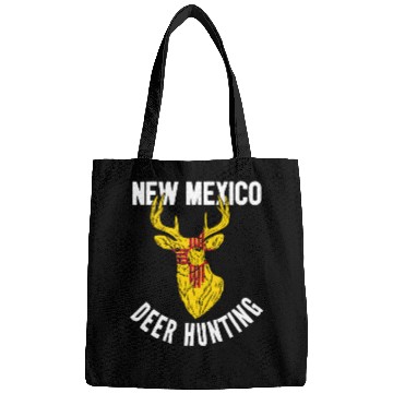 Discover New Mexico Deer Hunting Buck Stag Hunter Bags