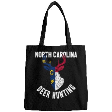 Discover North Carolina Deer Hunting Buck Stag Hunter Bags