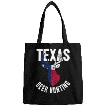 Discover Texas Deer Hunting Buck Stag Hunter Bags