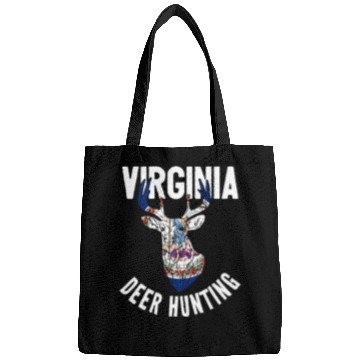 Discover Virginia Deer Hunting Buck Stag Hunter Bags