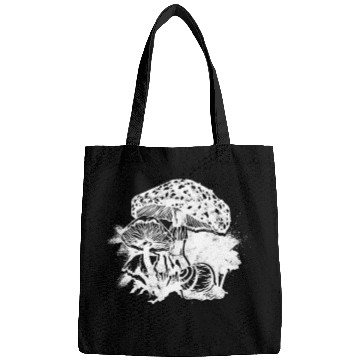 Discover Mushrooms - mushrooms Bags